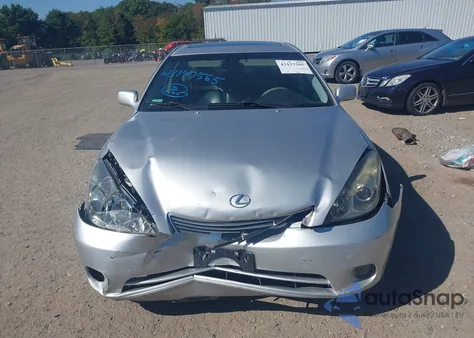 2005 Lexus Es 330 из США, поврежденный, VIN JTHBA30G255078566